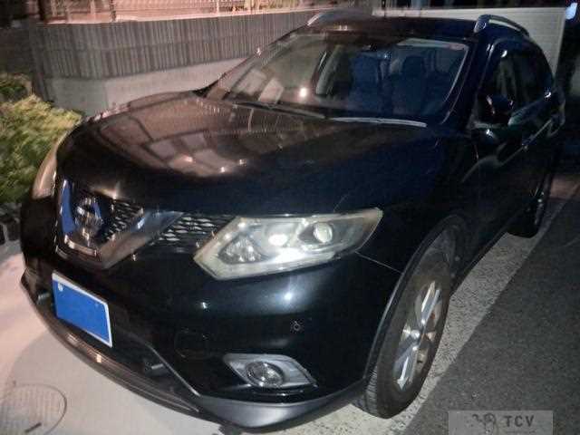 2016 Nissan X-Trail