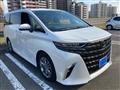 2023 Toyota Alphard Hybrid