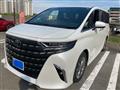 2023 Toyota Alphard Hybrid