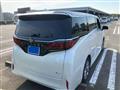 2023 Toyota Alphard Hybrid