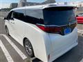 2023 Toyota Alphard Hybrid