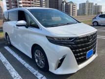 2023 Toyota Alphard Hybrid
