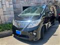 2010 Toyota Alphard G
