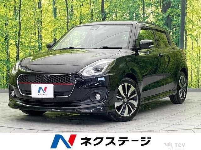 2017 Suzuki Swift