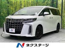 2023 Toyota Alphard G