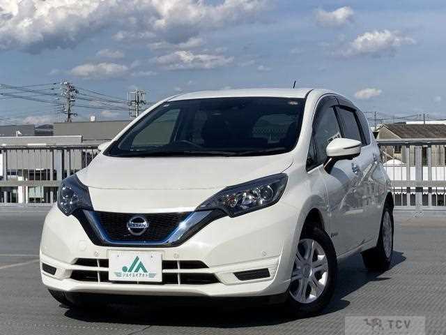 2018 Nissan Note