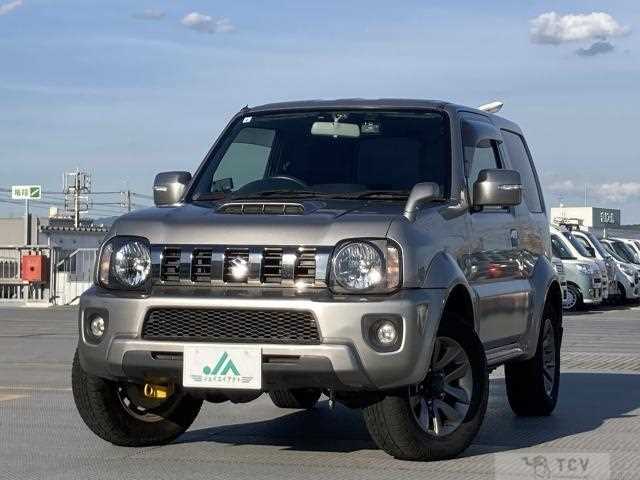 2017 Suzuki Jimny Sierra