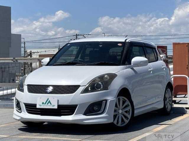 2015 Suzuki Swift