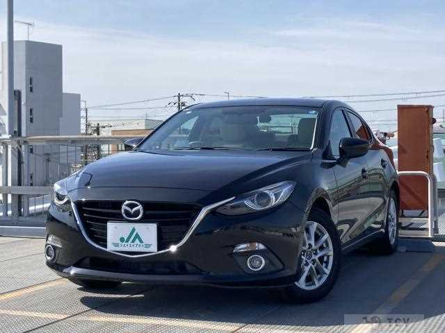 2015 Mazda Axela