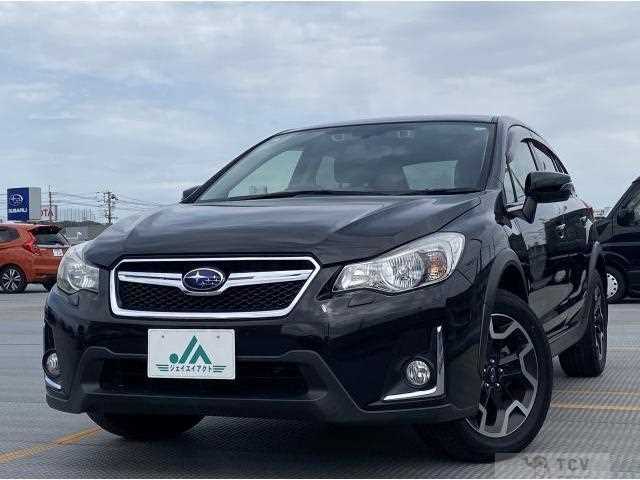 2017 Subaru IMPREZA XV HYBRID