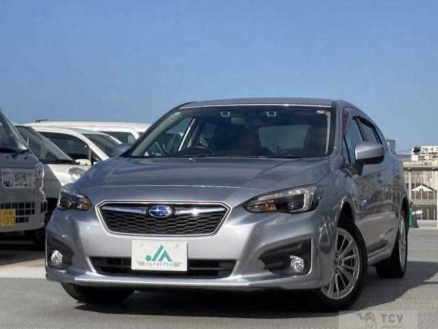 2018 Subaru Impreza