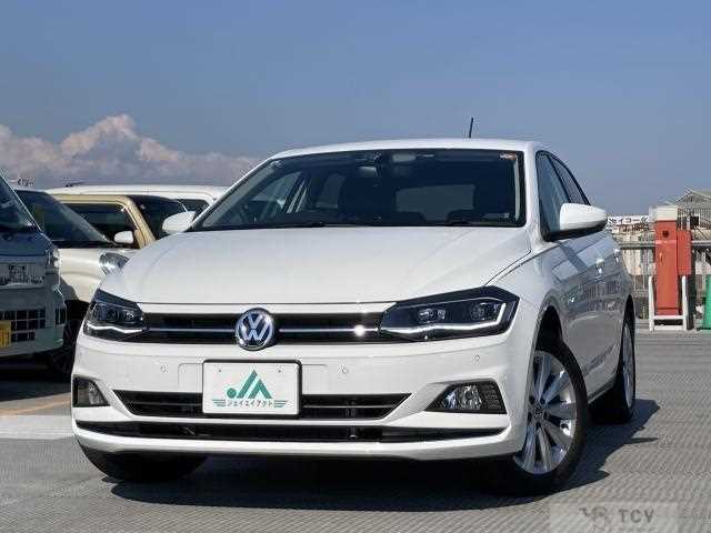 2019 Volkswagen Polo
