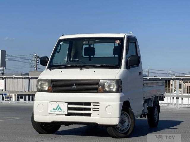 2006 Mitsubishi Minicab Truck