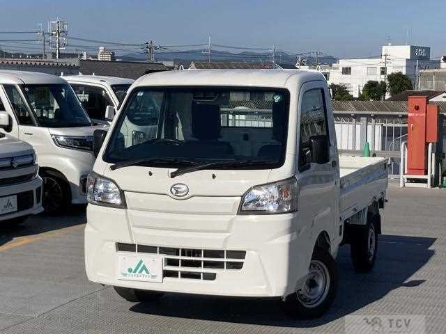 2018 Daihatsu Hijet Truck