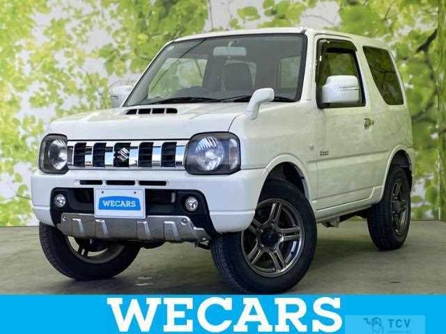 2013 Suzuki Jimny