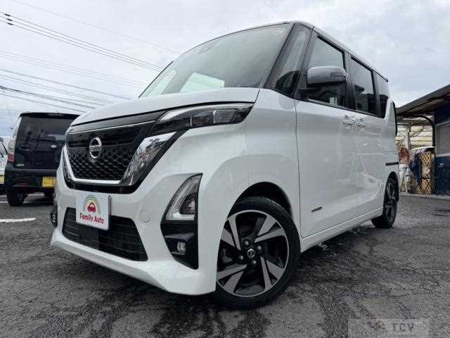 2020 Nissan ROOX