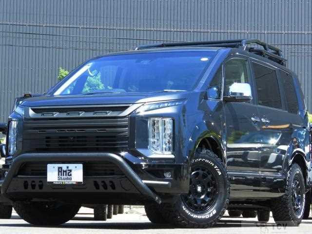 2024 Mitsubishi Delica D5