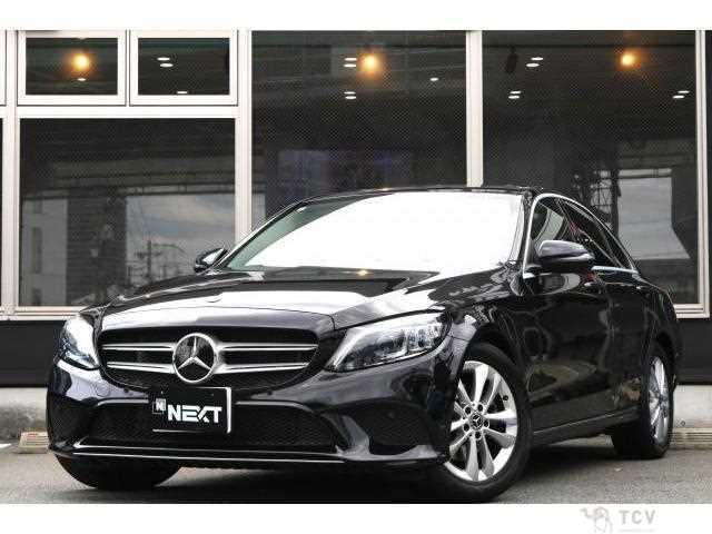 2019 Mercedes-Benz C-Class