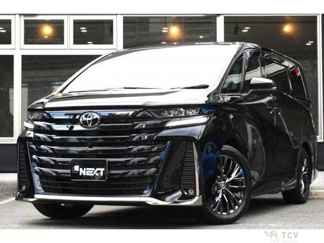 2025 Toyota Vellfire