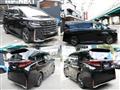 2025 Toyota Vellfire