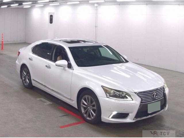 2012 Lexus LS