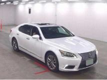 2012 Lexus LS