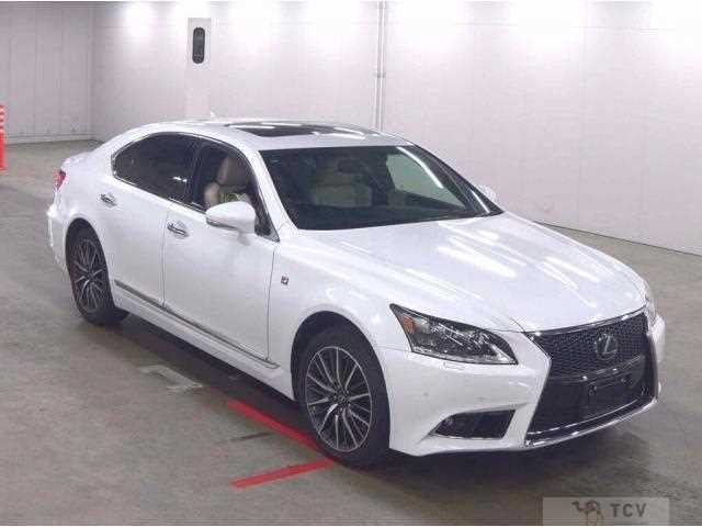 2013 Lexus LS