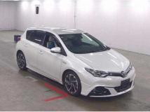 2016 Toyota Auris