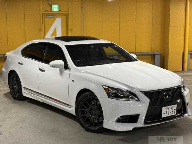 2016 Lexus LS