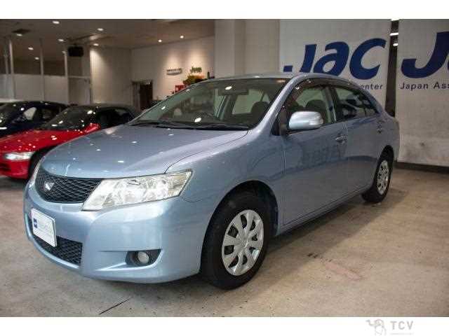 2008 Toyota Allion