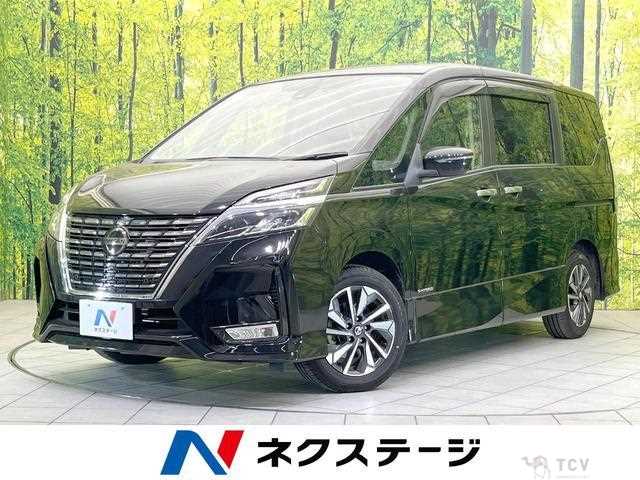 2021 Nissan Serena
