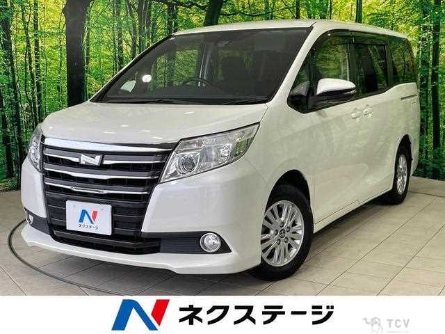 2016 Toyota Noah
