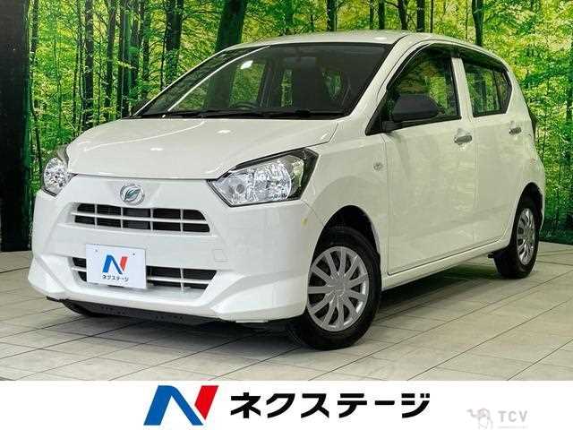 2019 Daihatsu Mira