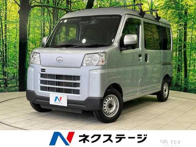 2022 Daihatsu Hijet Cargo