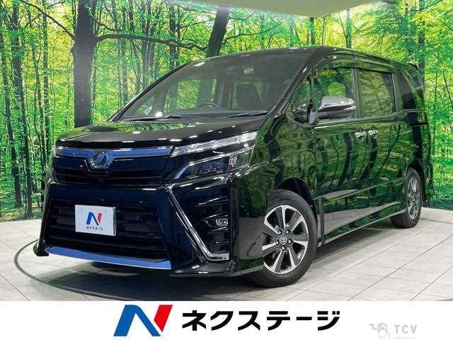 2020 Toyota Voxy