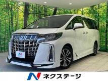 2020 Toyota Alphard G