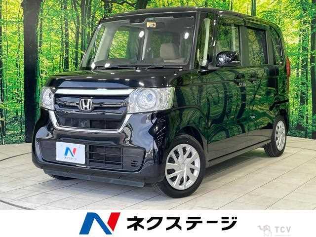 2020 Honda N BOX