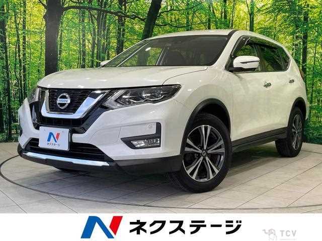 2018 Nissan X-Trail