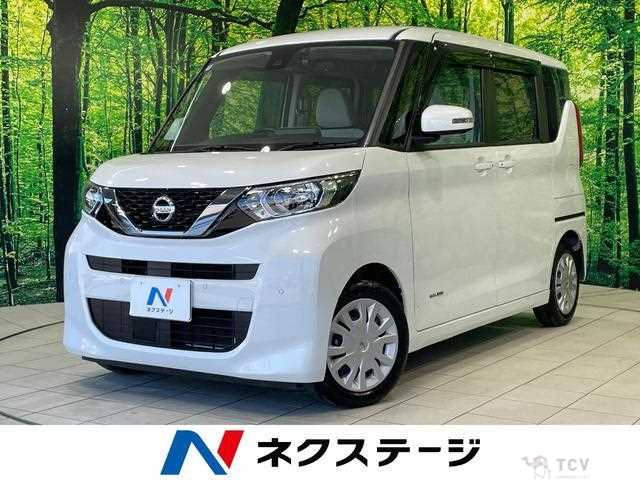 2022 Nissan ROOX