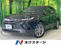 2020 Toyota Harrier Hybrid