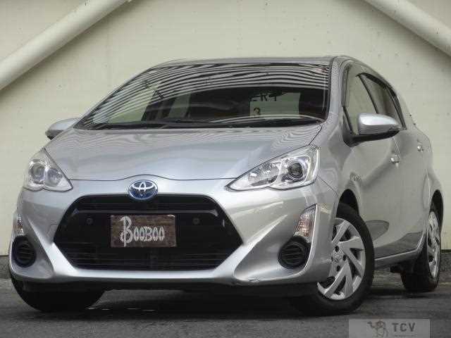 2015 Toyota AQUA