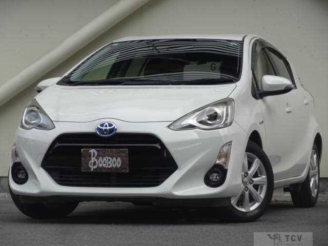 2015 Toyota AQUA