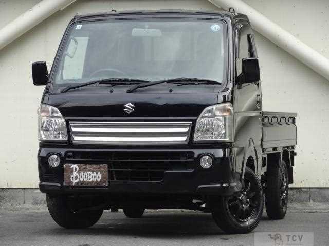 2017 Suzuki Carry Truck