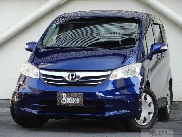 2011 Honda Freed
