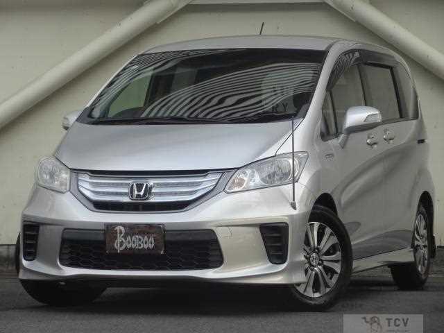 2012 Honda Freed