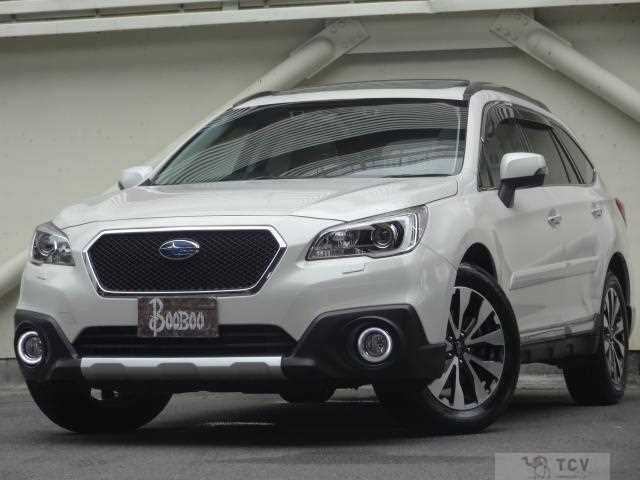 2017 Subaru Outback
