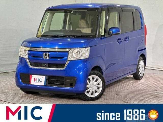 2018 Honda N BOX