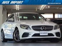 2019 Mercedes-Benz C-Class