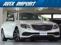 2018 Mercedes-Benz E-Class