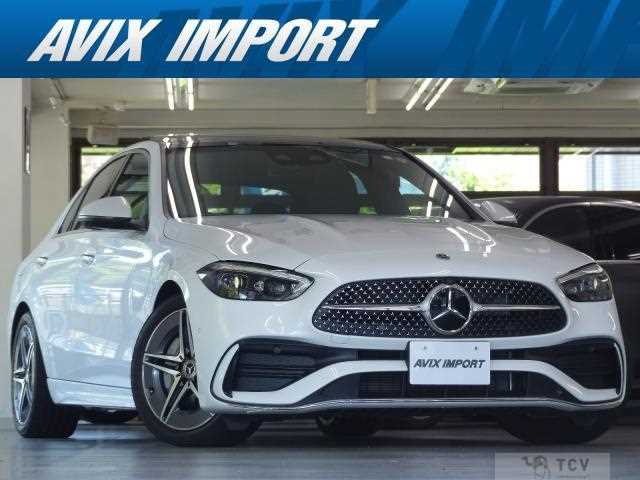 2023 Mercedes-Benz C-Class